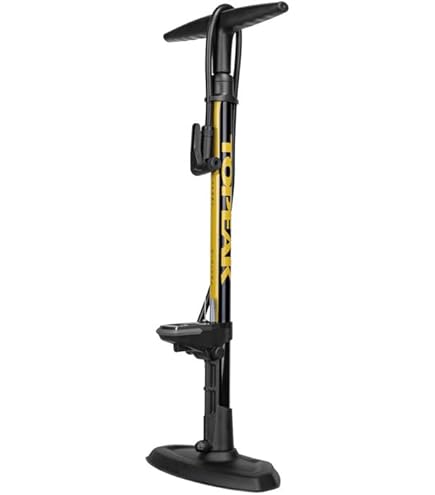 Amazon | トピーク ジョーブロー チュビ 2 ステージ 空気入れ/ポンプ